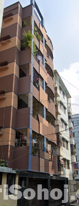 2 Beds+ 1 Toilet Flat Near MRT For Rent